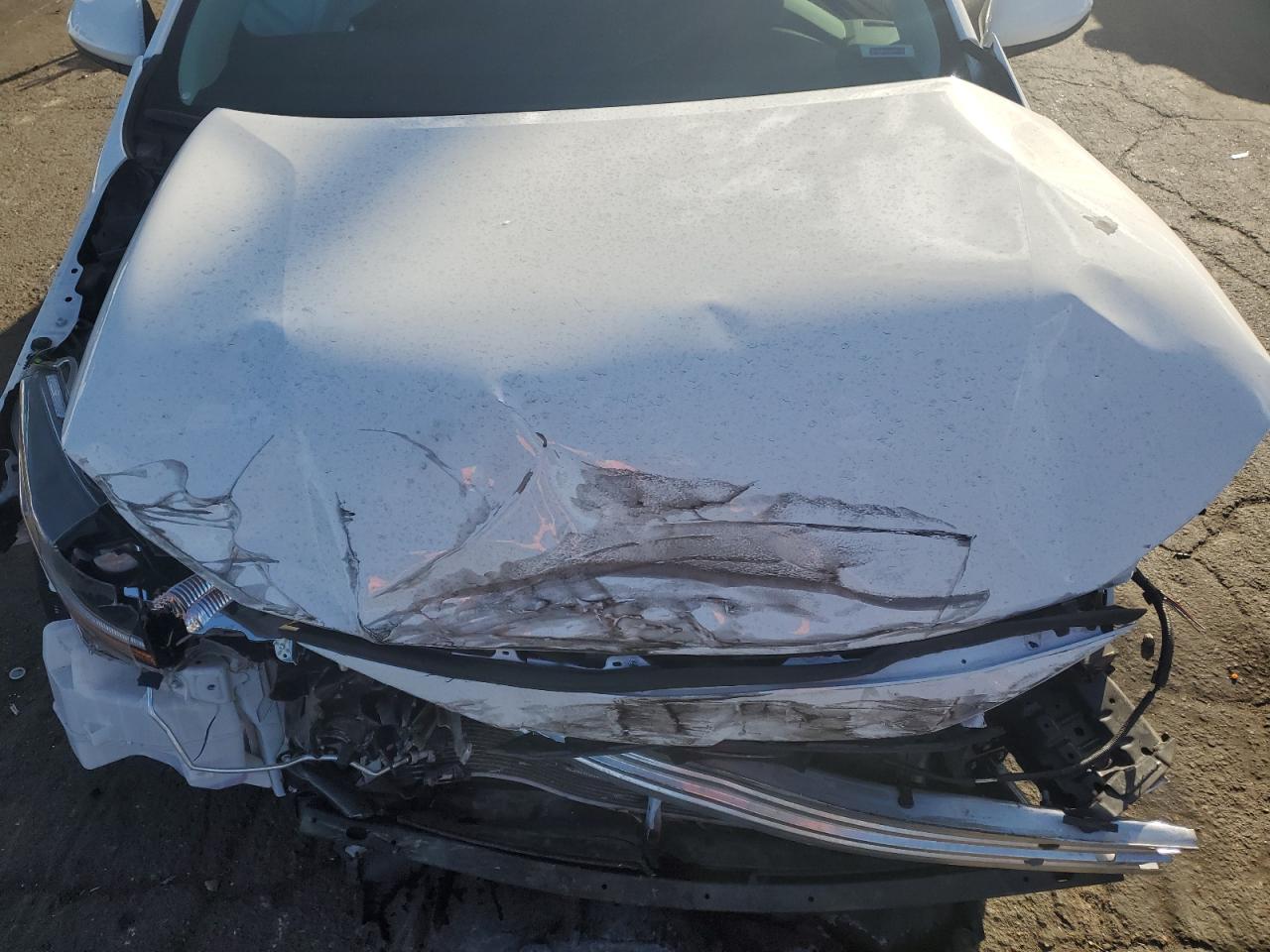 2024 TOYOTA COROLLA LE VIN:1G1ZD5ST7LF035547