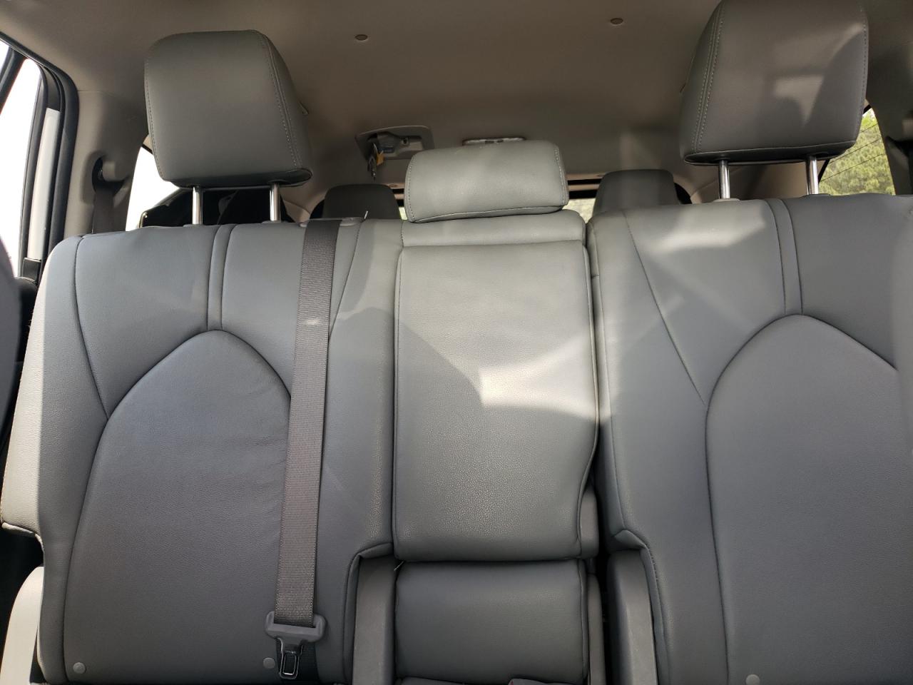 2022 TOYOTA HIGHLANDER L VIN:5TDCZRAH2NS555774