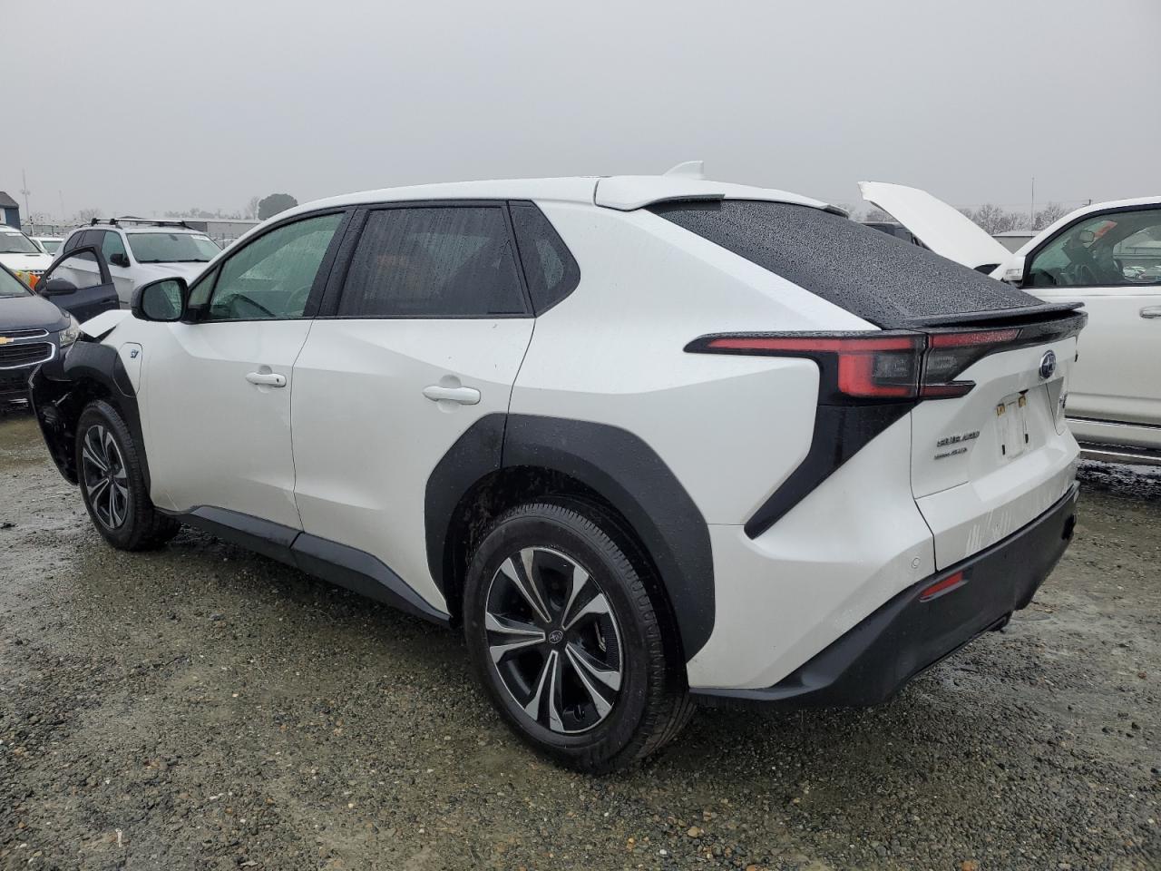 2023 SUBARU SOLTERRA PREMIUM VIN:JTMABABA5PA020047