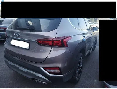 2019 Hyundai Santa FE 2KMHS381CBKU13674 VIN:2KMHS381CBKU13674