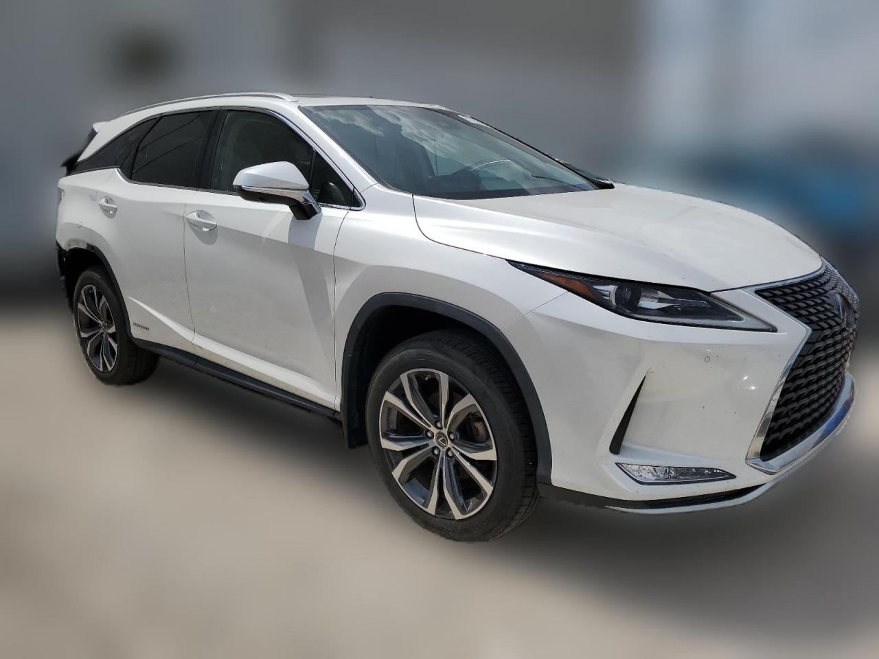 2022 LEXUS RX 450H L VIN:JTJHGKFA3N2022819