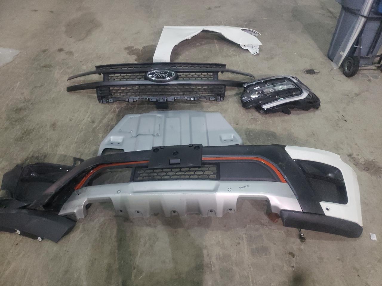 2022 FORD EXPEDITION TIMBERLINE VIN:1FMJU1RT3NEA51462
