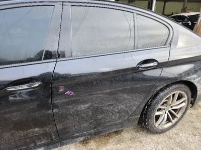 2017 BMW 530 WBAJD9108HWA91622 VIN:WBAJD9108HWA91622