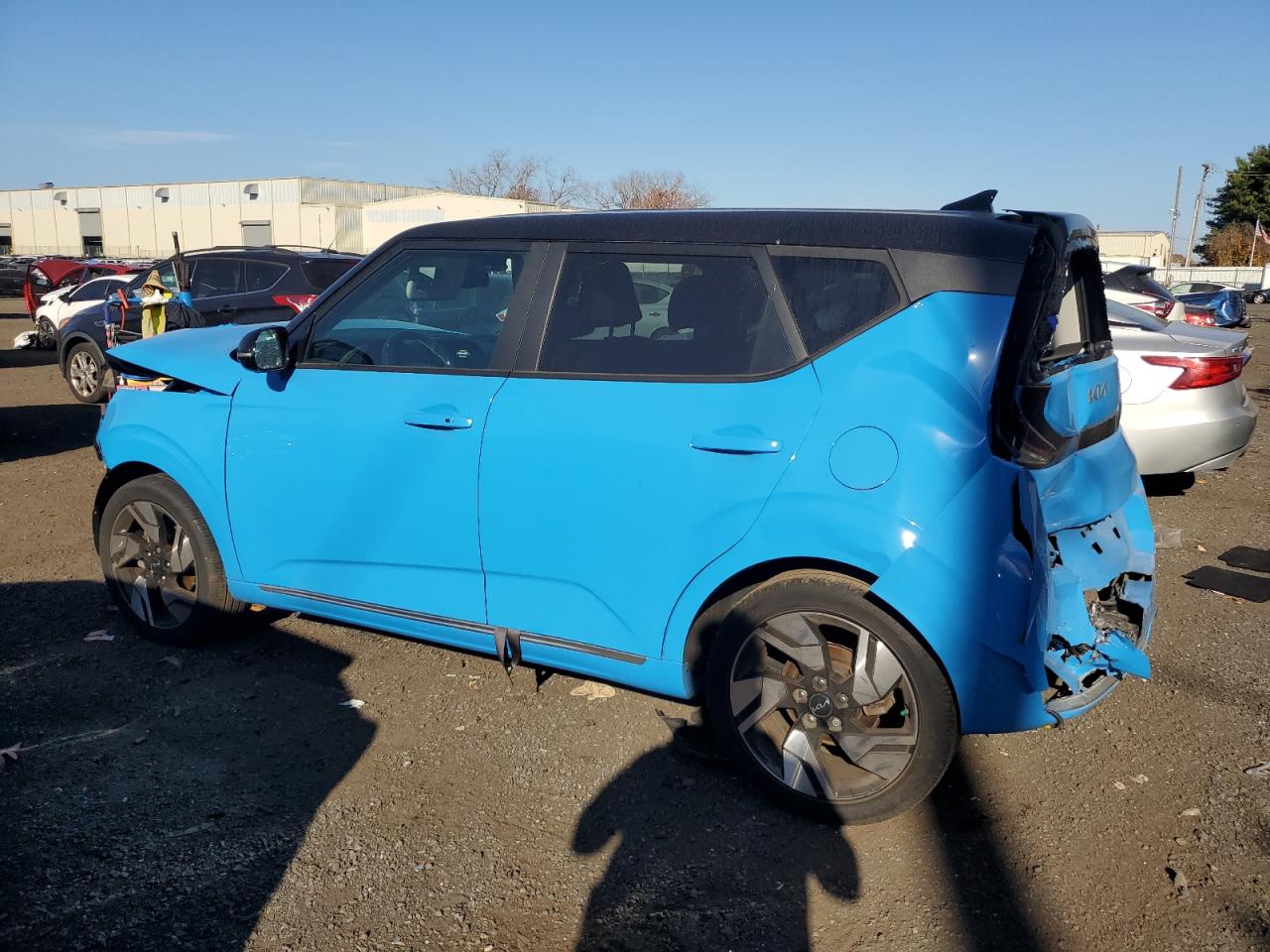 2023 KIA SOUL GT LINE VIN:KNDJ53AU3P7195957