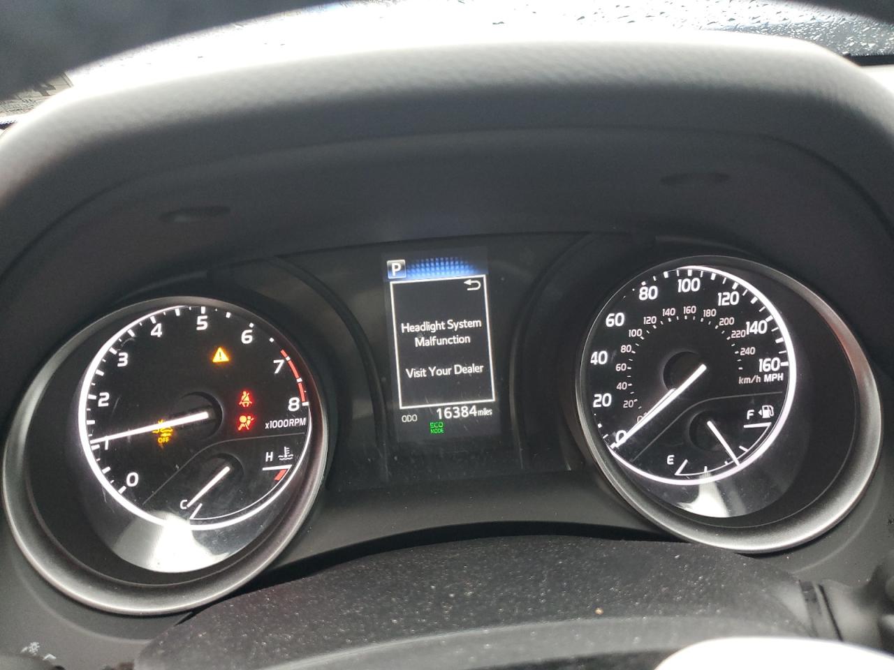 2024 TOYOTA CAMRY SE NIGHT SHADE VIN:4T1G11AK6RU252077