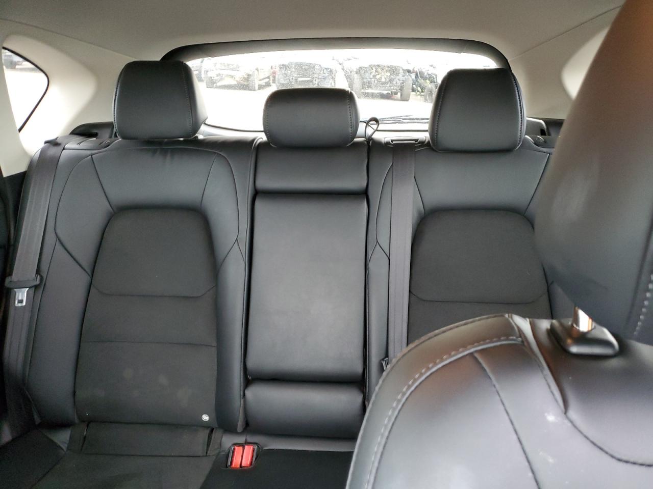 2022 MAZDA CX-5 SELECT VIN:JM3KFBBM5N0541336