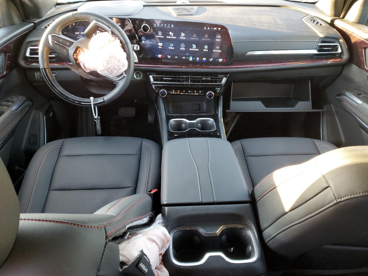 2024 CHEVROLET TRAVERSE LT Z71 VIN:1GNEVJKS8RJ187871