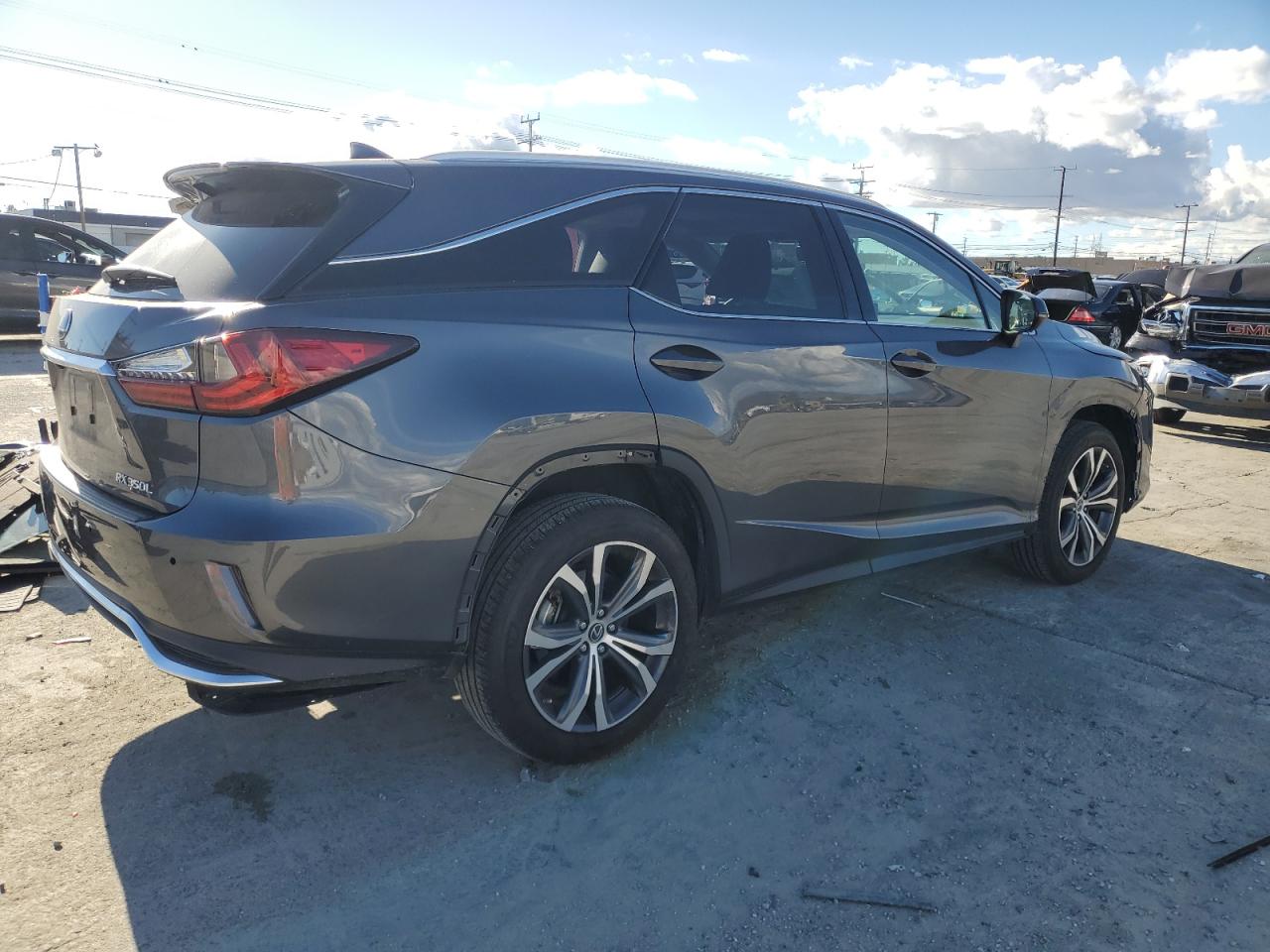 2022 LEXUS RX 350 L VIN:JTJHZKEA9N2027311