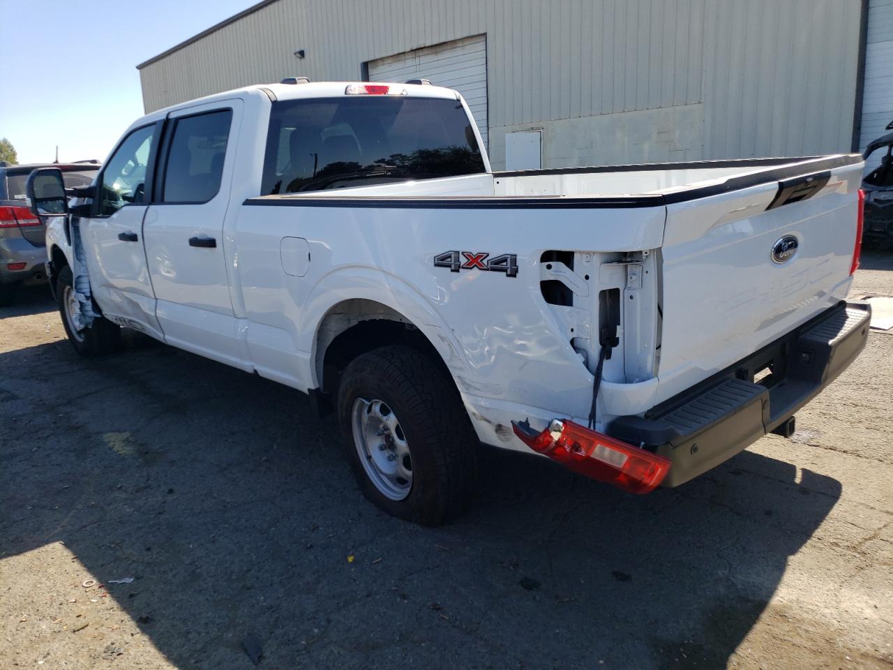 2023 FORD F150 SUPERCREW VIN:1FTFW1E59PKF99241
