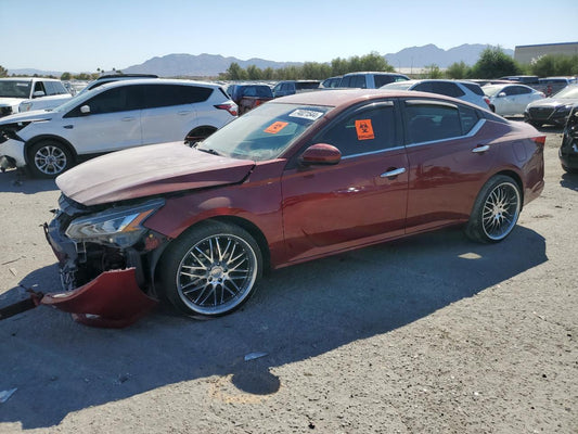 2022 NISSAN ALTIMA SV VIN:1N4BL4DV0NN417776