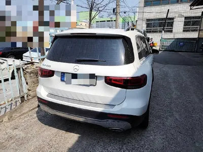 2021 Mercedes-Benz B 220 VIN: