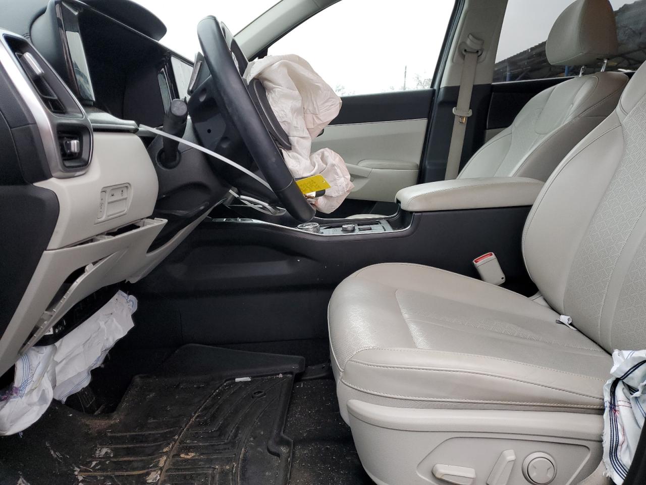 2022 KIA SORENTO S VIN:KNDRG4LG9N5062672