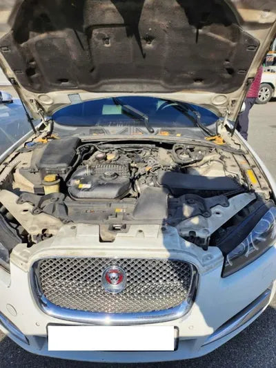 2015 Jaguar XF 824KMSAJAA0642FNU VIN:824KMSAJAA0642FNU