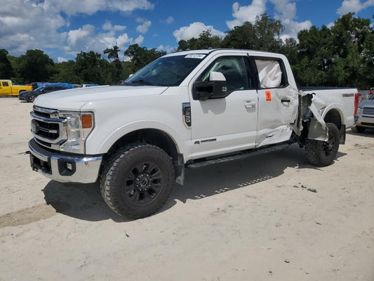 2022 FORD F250 SUPER DUTY VIN:1FT8W2BT6NEE14477