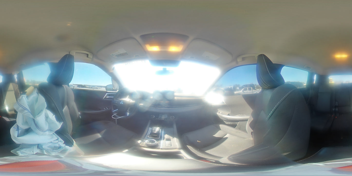 2022 MITSUBISHI OUTLANDER ES VIN:JA4J4TA84NZ033014