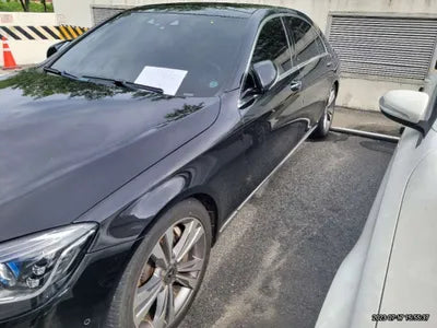 2018 Mercedes-Benz S 400 408KMWDDUG3FB9JA3 VIN:408KMWDDUG3FB9JA3