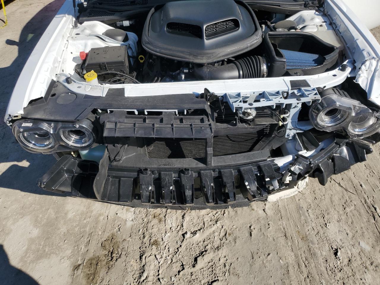 2022 DODGE CHALLENGER R/T VIN:2C3CDZBT3NH229325