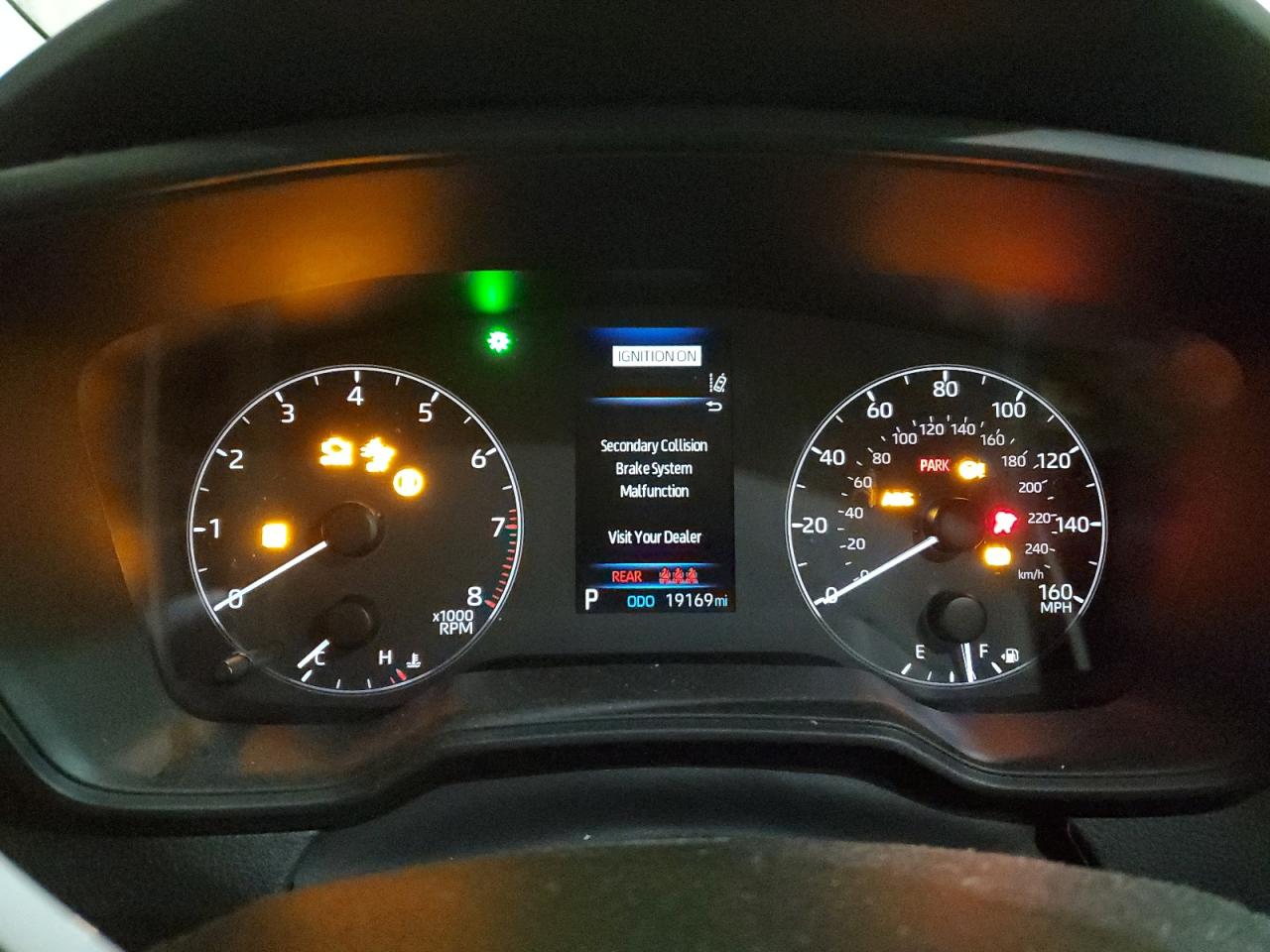 2023 TOYOTA COROLLA LE VIN:5YFB4MDE6PP004113