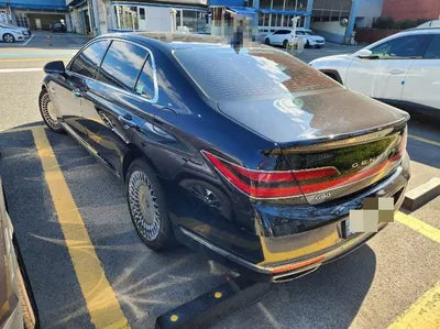 2021 Genesis G90 VIN: