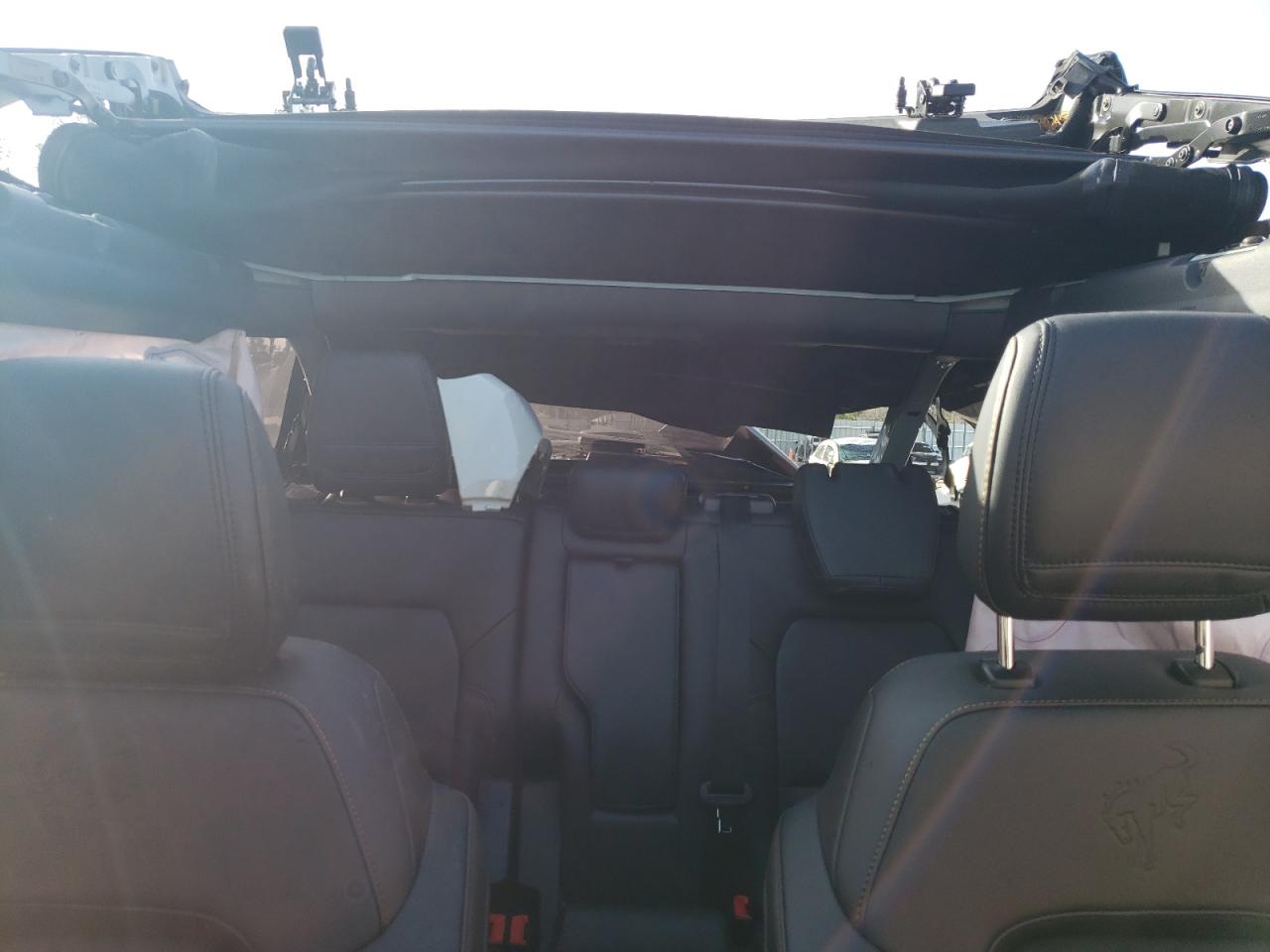 2024 FORD BRONCO BADLANDS VIN:1FMEE9BP9RLA26173