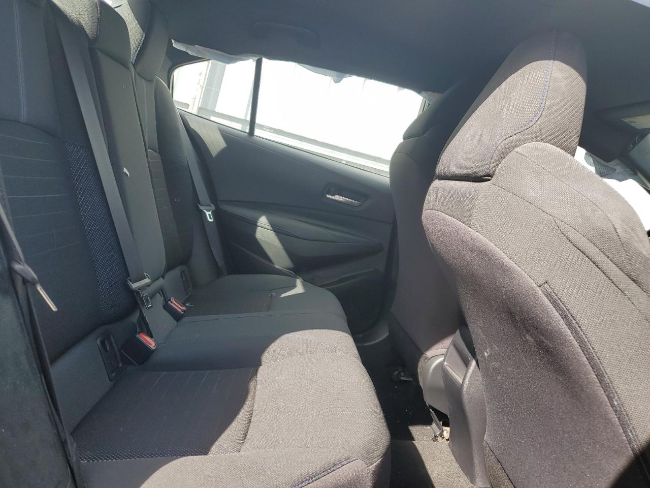 2022 TOYOTA COROLLA SE VIN:5YFS4MCE2NP113960