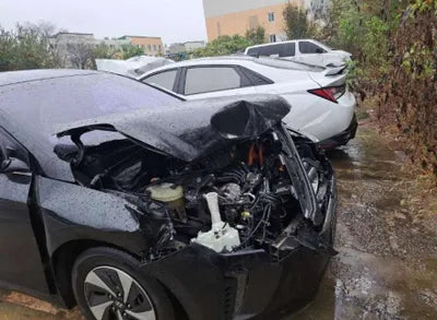 2016 Hyundai Ioniq VIN: