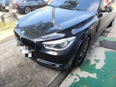 2014 bmw gran turismo 30d xdrive VIN: