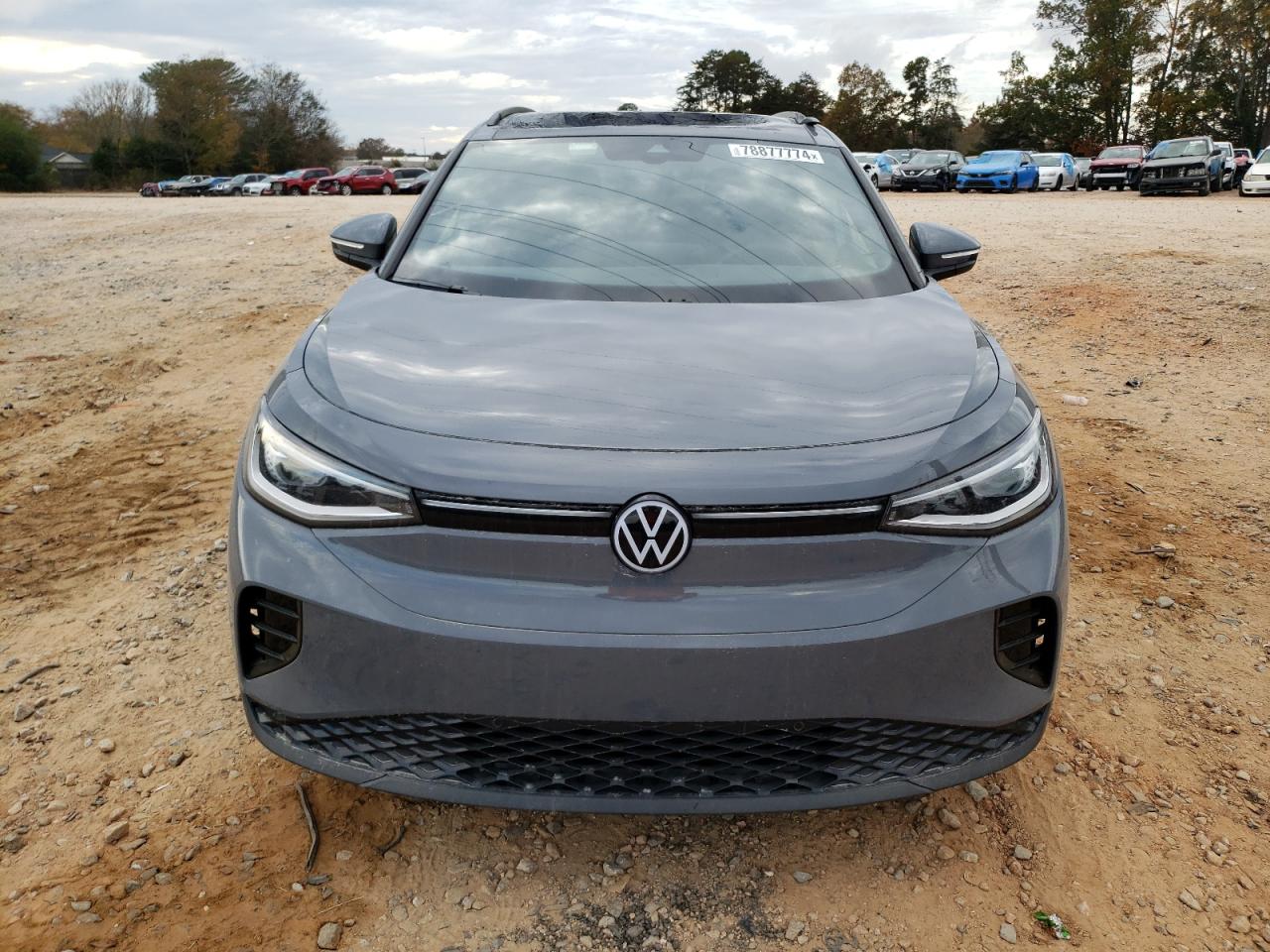 2023 VOLKSWAGEN ID.4 PRO S VIN:1V2VMPE88PC042506