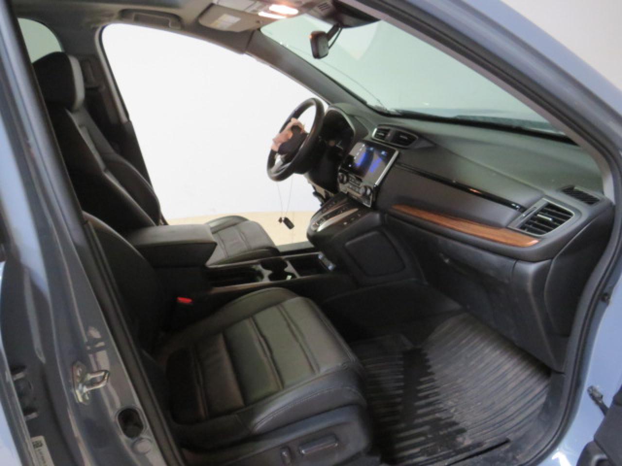 2022 HONDA CR-V EXL VIN:5J6RT6H80NL022737