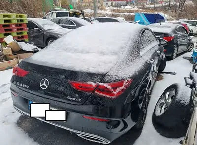 2021 Mercedes-Benz CLA 250 W1K5J4HB0MN224674 VIN:W1K5J4HB0MN224674