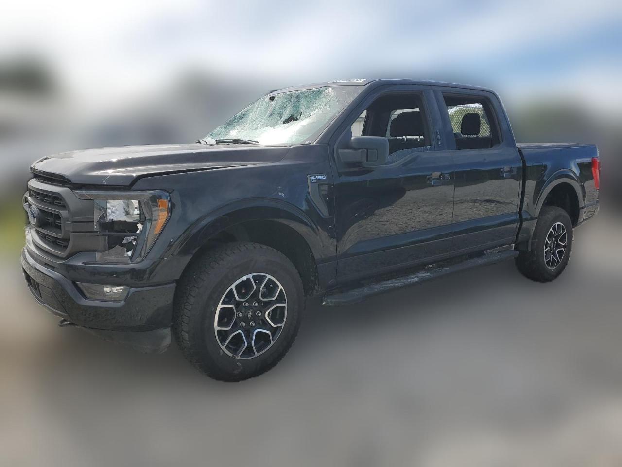 2023 FORD F150 SUPERCREW VIN:1FTFW1E85PKE03273