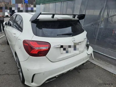 2017 Mercedes-Benz A 45 AMG WDDBF5CB6JJ701886 VIN:WDDBF5CB6JJ701886
