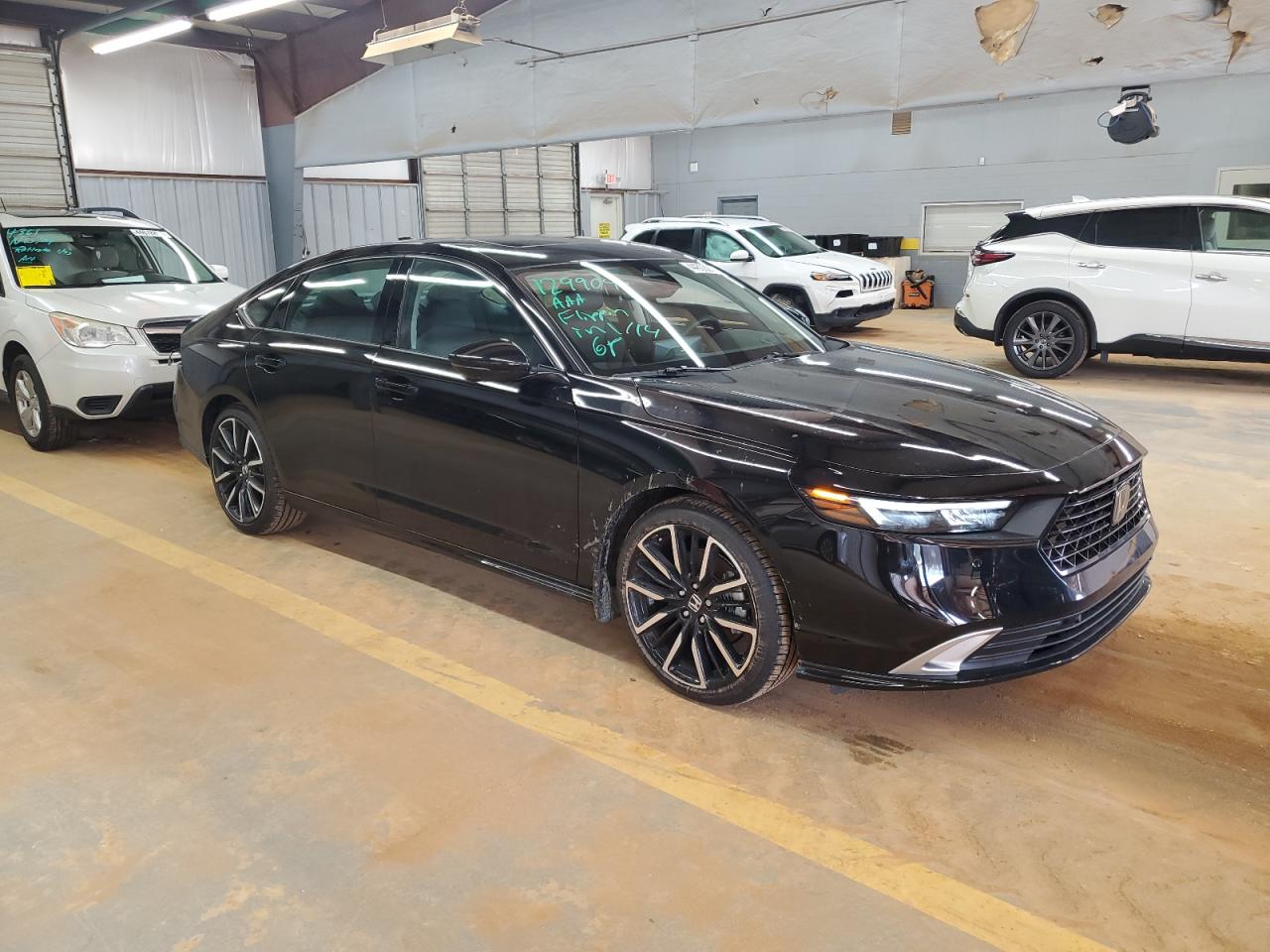 2024 HONDA ACCORD TOURING HYBRID VIN:1HGCY2F87RA094112