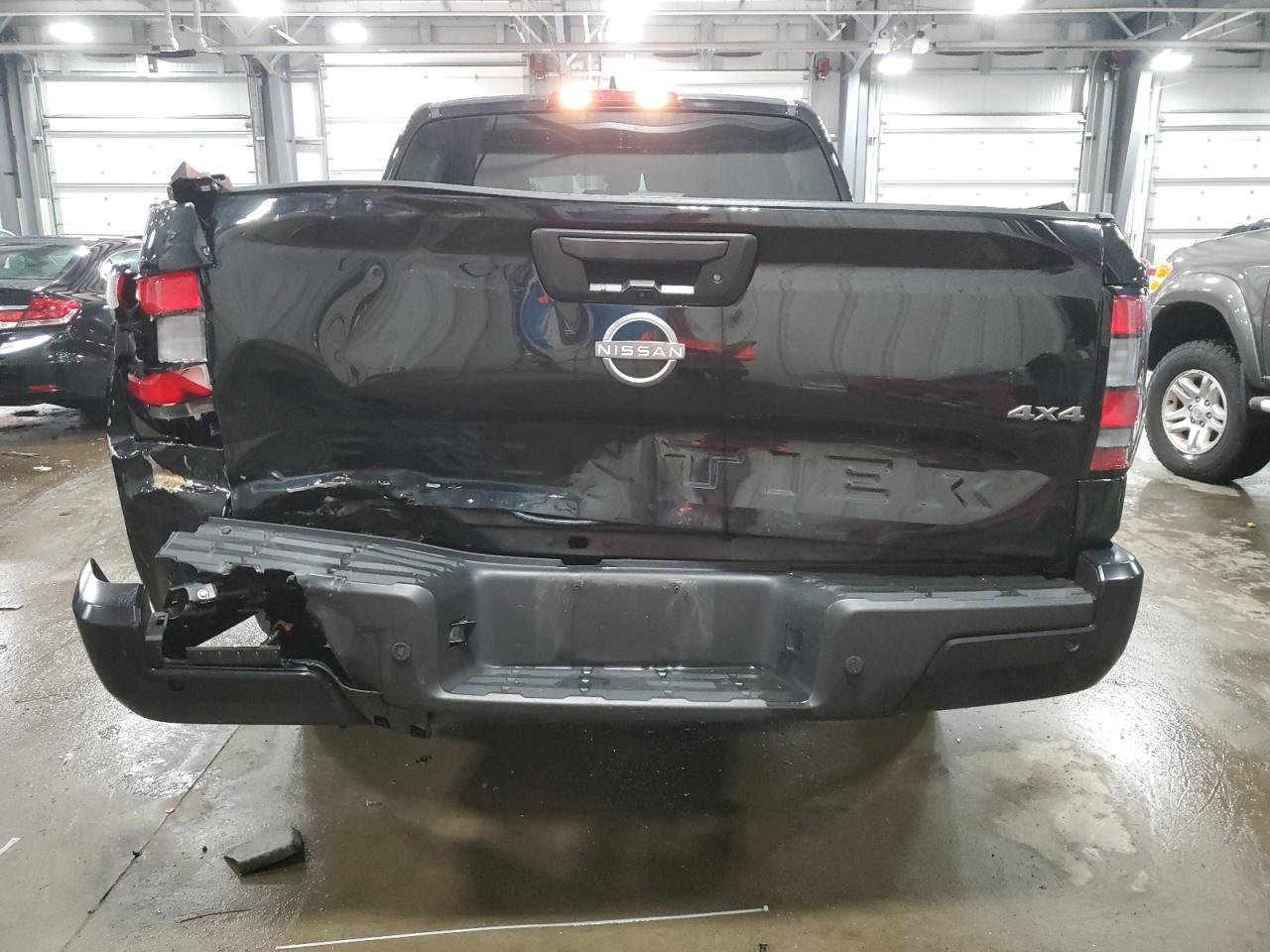 2022 NISSAN FRONTIER S VIN:1N6ED1EK4NN610579