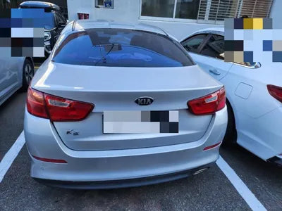 2015 Kia K5 VIN: