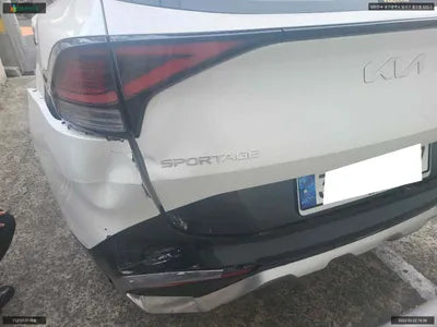 2022 Kia Sportage KNAPW81GBNK007650 VIN:KNAPW81GBNK007650