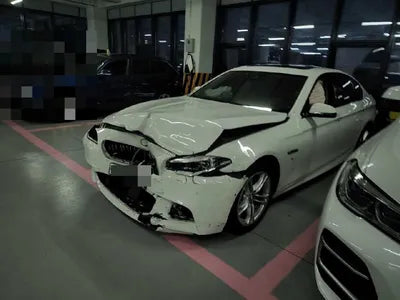 2016 BMW 520 VIN: