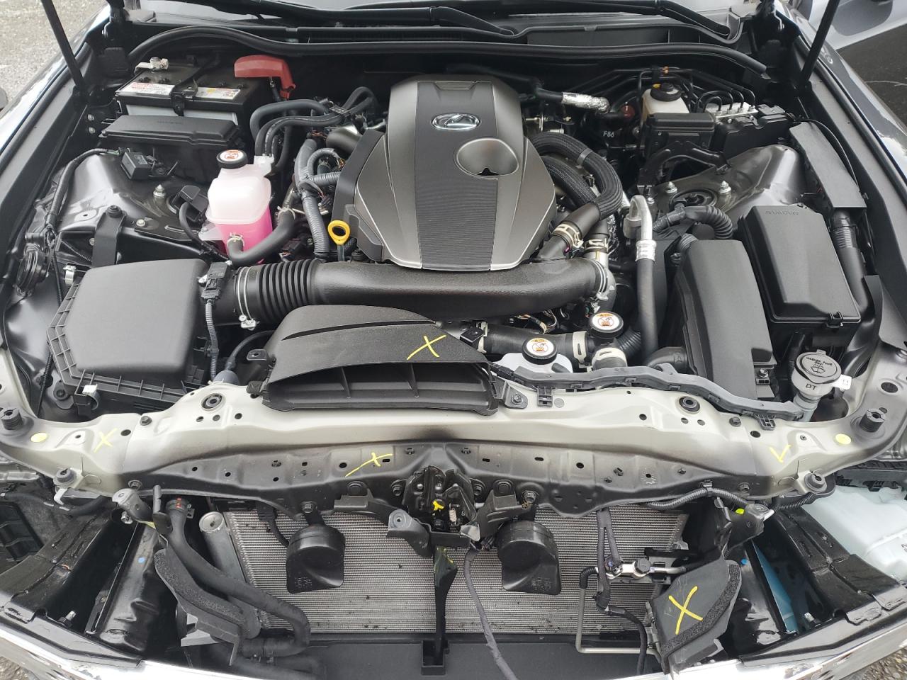 2024 LEXUS IS 300 VIN:JTHBA1D24R5130885