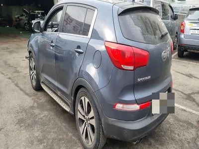 2014 Kia Sportage VIN:
