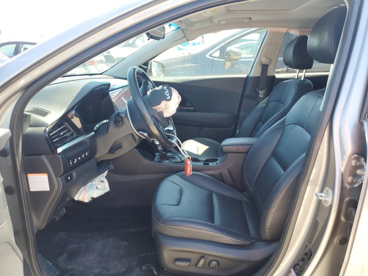 2022 KIA NIRO TOURING SPECIAL EDITION VIN:KNDCC3LC0N5501895