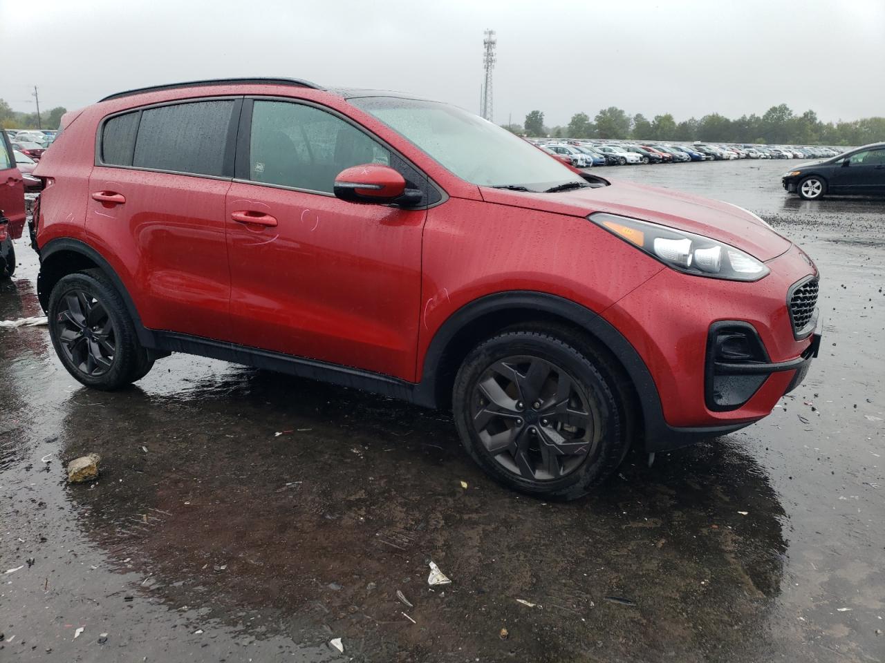 2022 KIA SPORTAGE S VIN:KNDP6CAC3N7012245