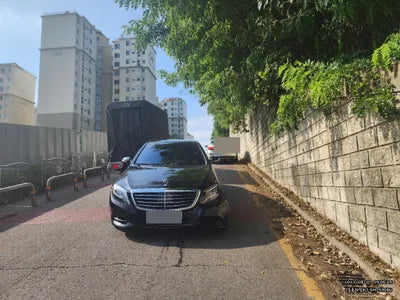 2015 Mercedes-Benz S 350 VIN: