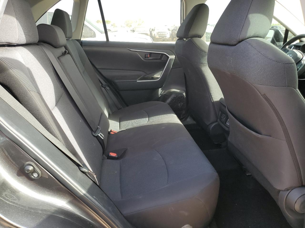 2022 TOYOTA RAV4 LE VIN:2T3H1RFV7NC177091