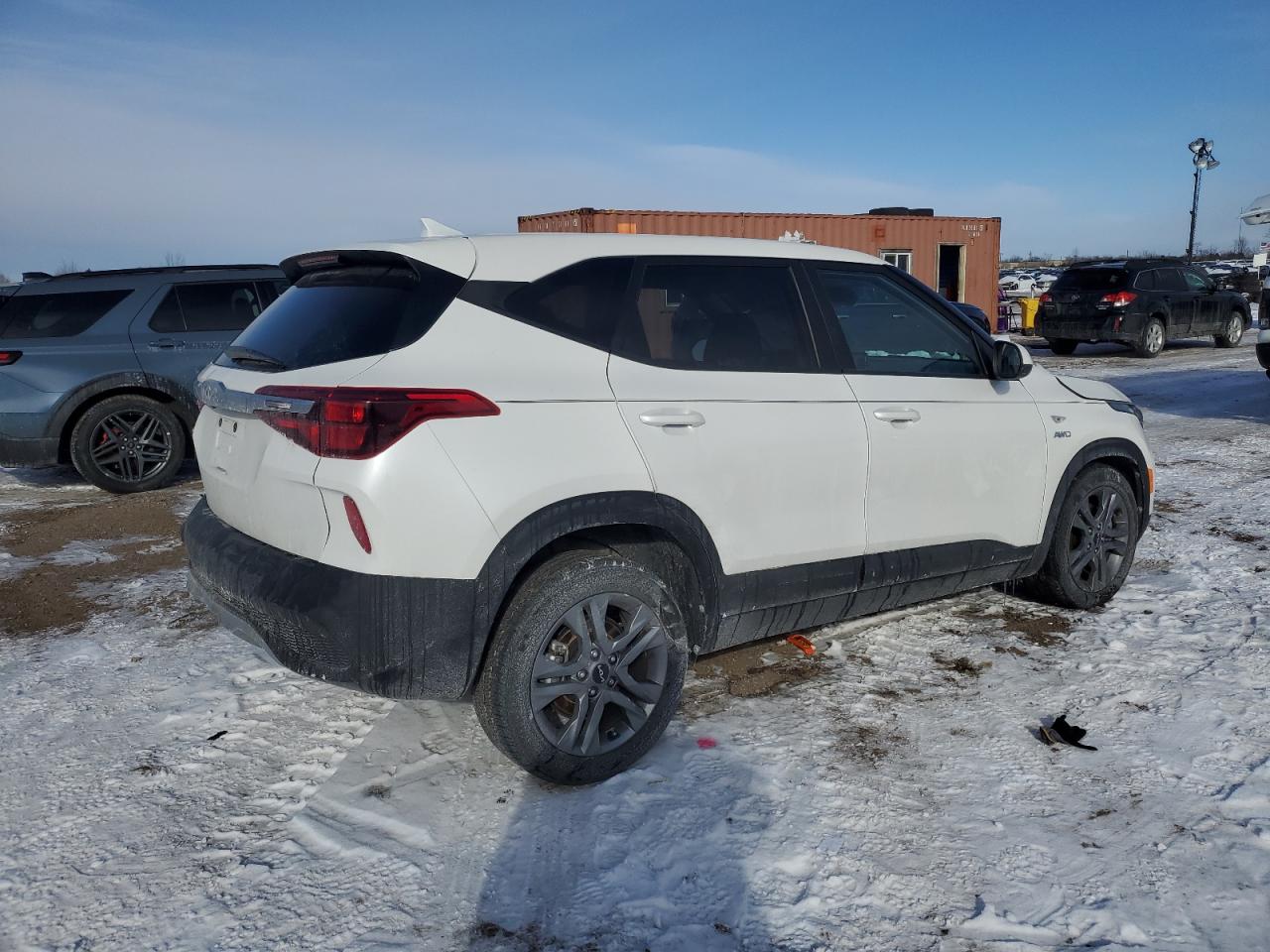 2023 KIA SELTOS LX VIN:KNDEPCAA0P7451957