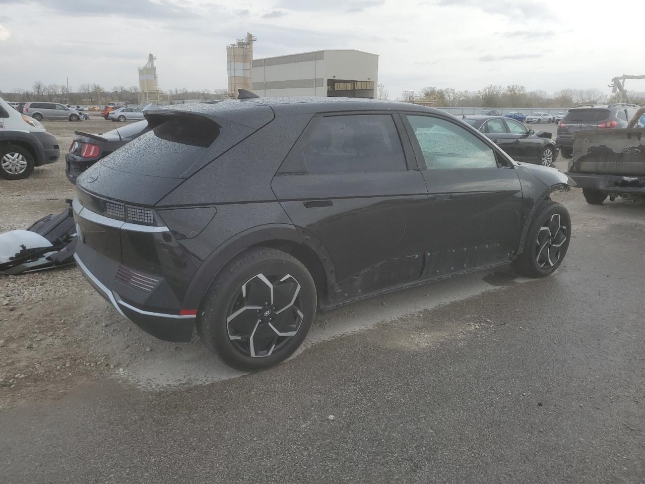 2022 HYUNDAI IONIQ 5 SE VIN:KM8KMDAFXNU095394