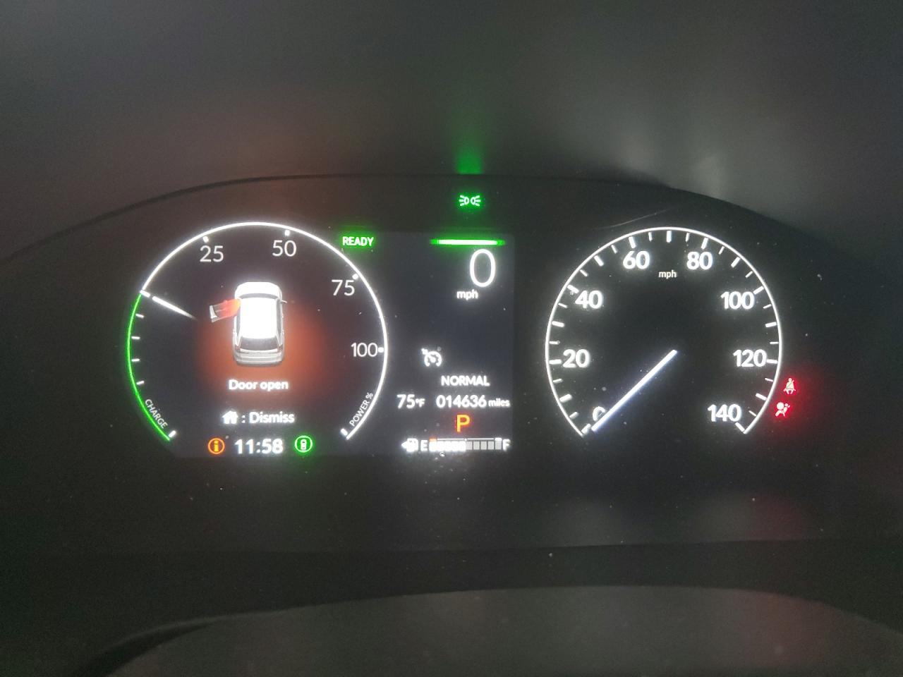 2023 HONDA CR-V SPORT TOURING VIN:5J6RS6H91PL013379