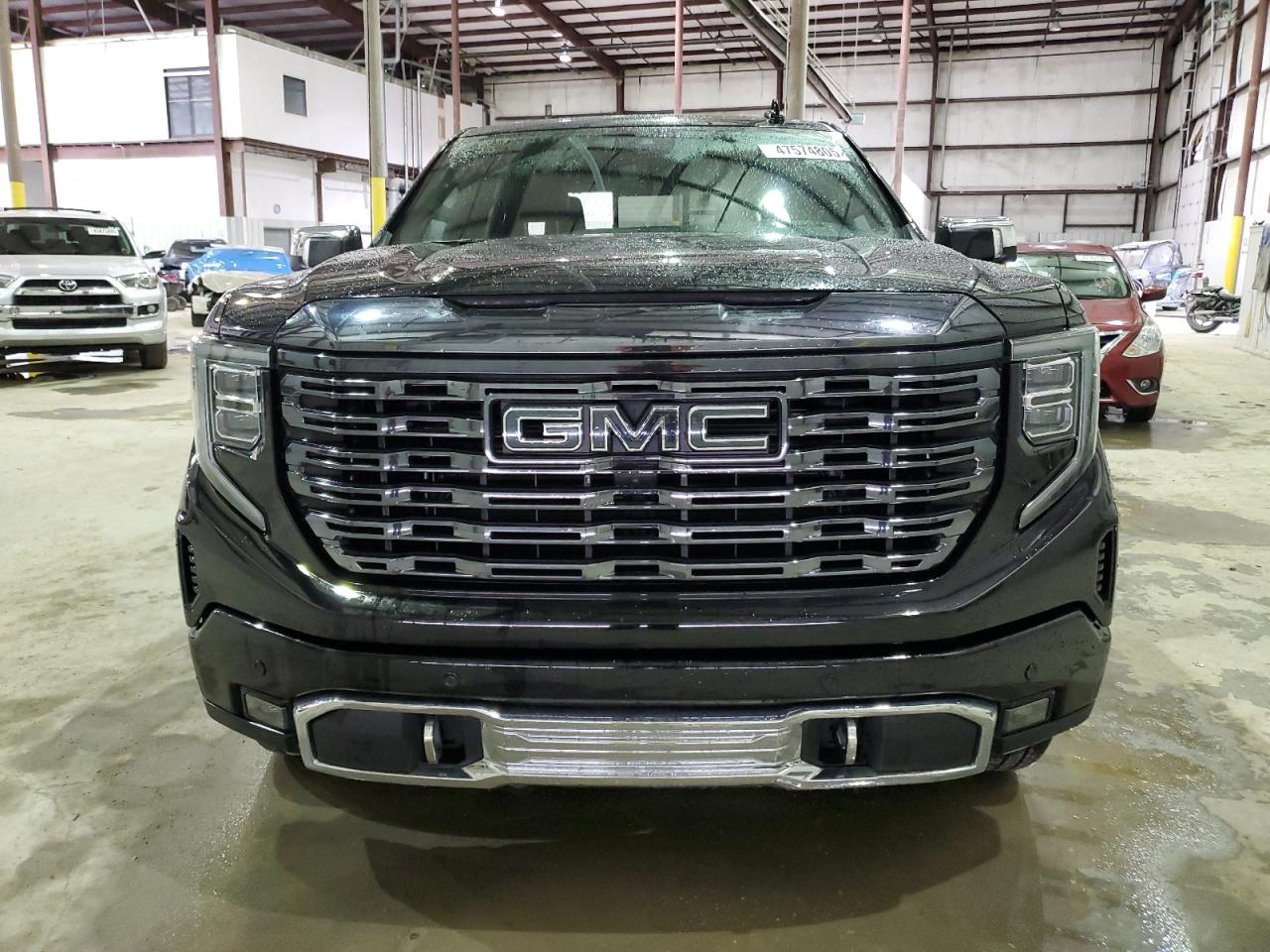 2024 GMC SIERRA K1500 DENALI ULTIMATE VIN:1GTUUHEL9RZ263359