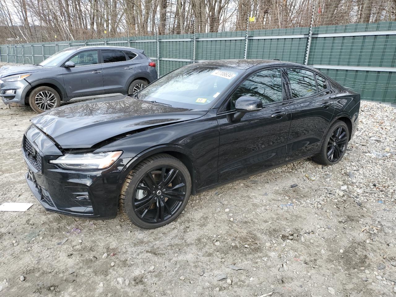 2023 VOLVO S60 PLUS VIN:7JRL12TT4PG234575