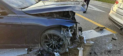 2015 BMW 320 301KMWBA3B1104FK3 VIN:301KMWBA3B1104FK3