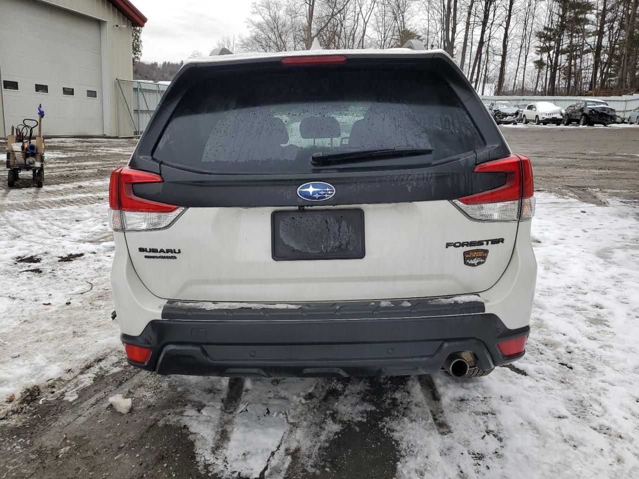2023 SUBARU FORESTER WILDERNESS VIN:JF2SKAMC3PH511731
